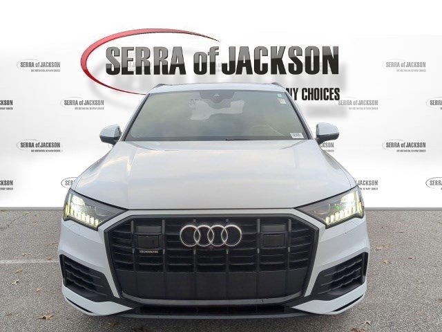2020 Audi Q7 Prestige photo 3