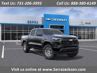 2026 Chevrolet Colorado 4WD LT Truck Crew Cab