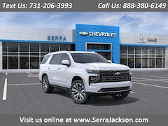 2026 Chevrolet Tahoe High Country SUV