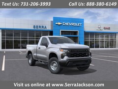 2026 Chevrolet Silverado 1500 Work Truck Truck Regular Cab