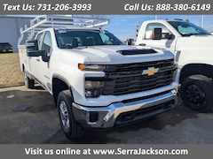 2026 Chevrolet Silverado 2500 HD Work Truck Truck Crew Cab