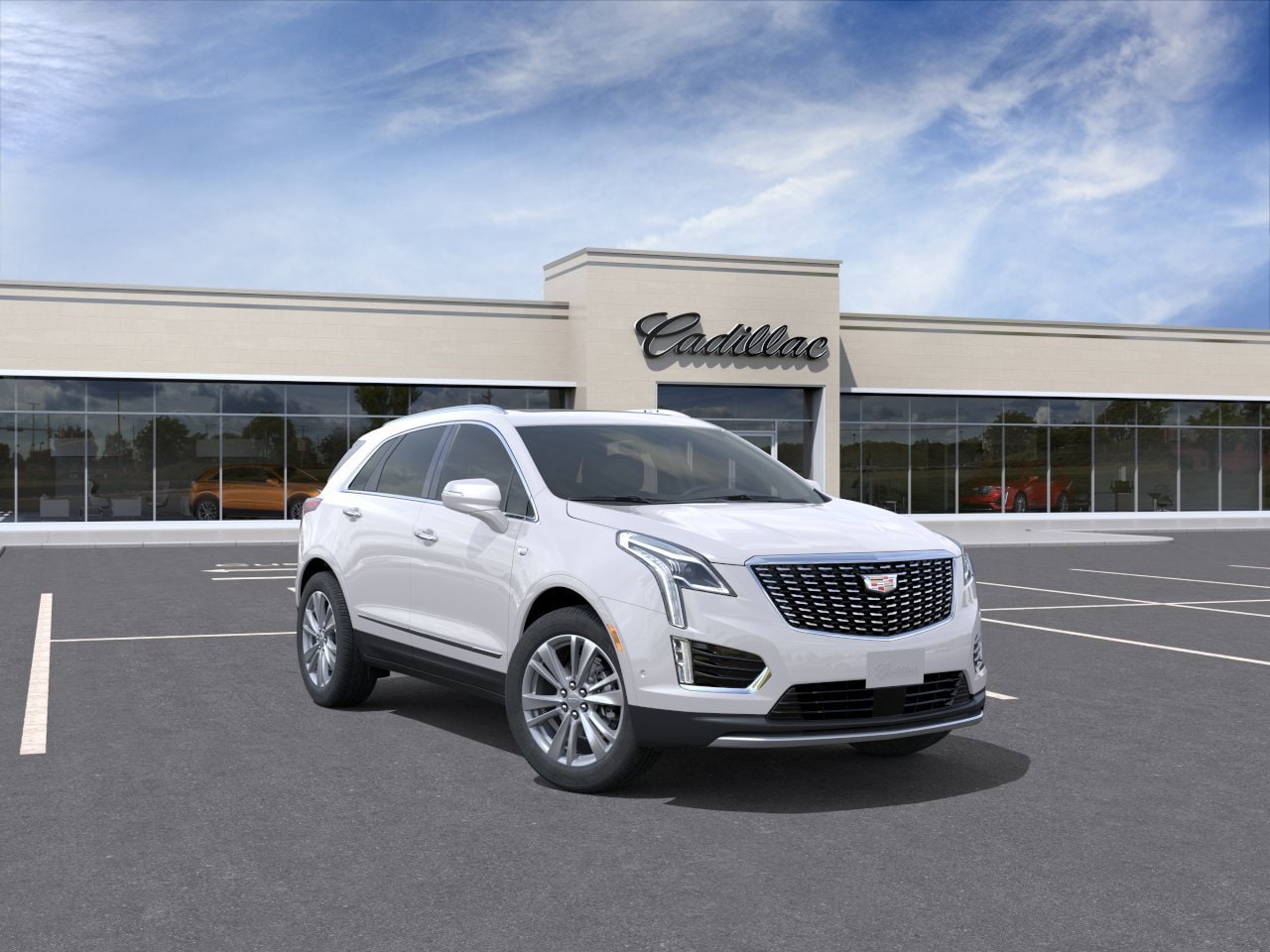 2026 Cadillac XT5 AWD Premium Luxury's photo