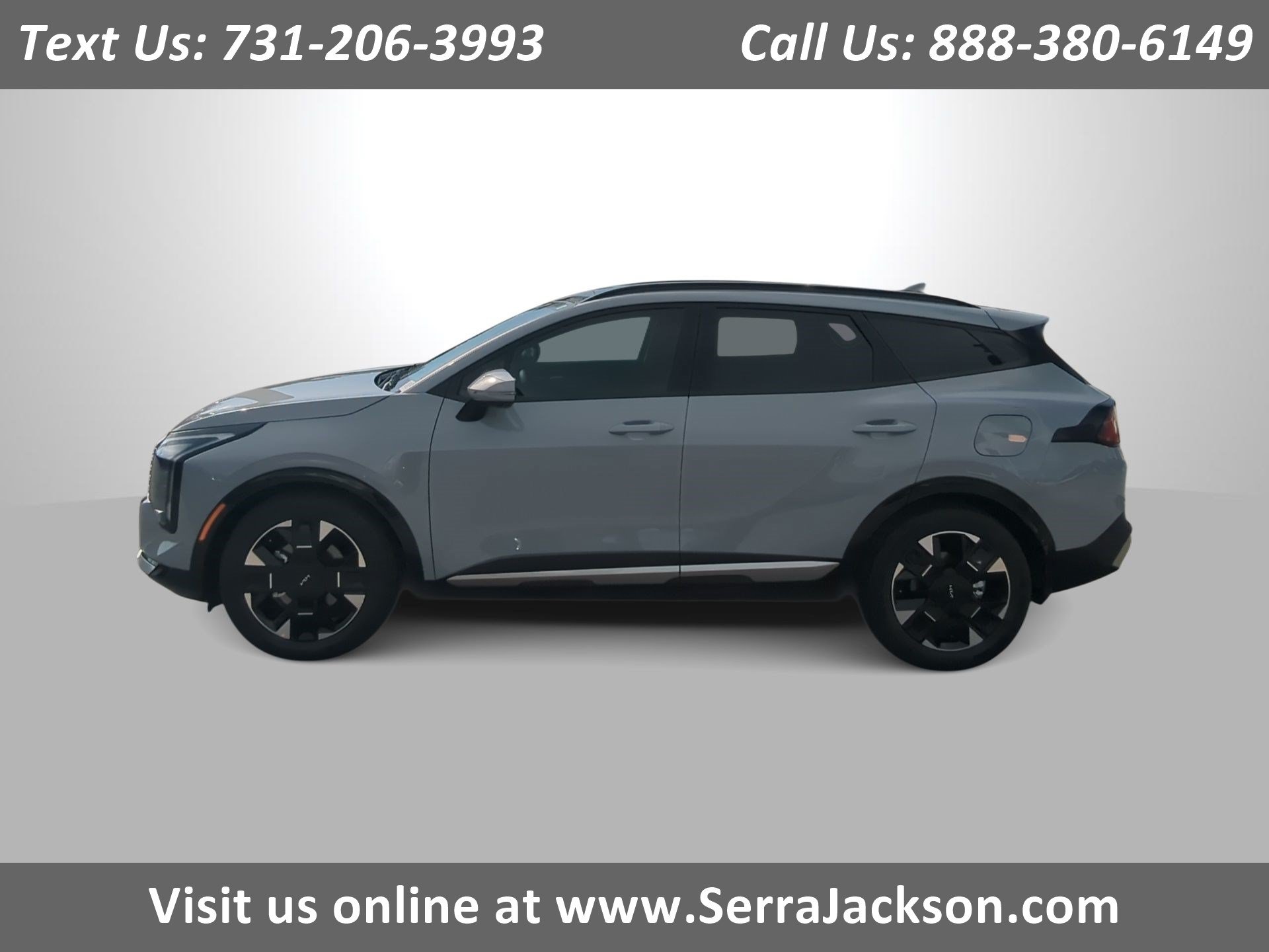 New 2026 Kia Sportage SX-Prestige