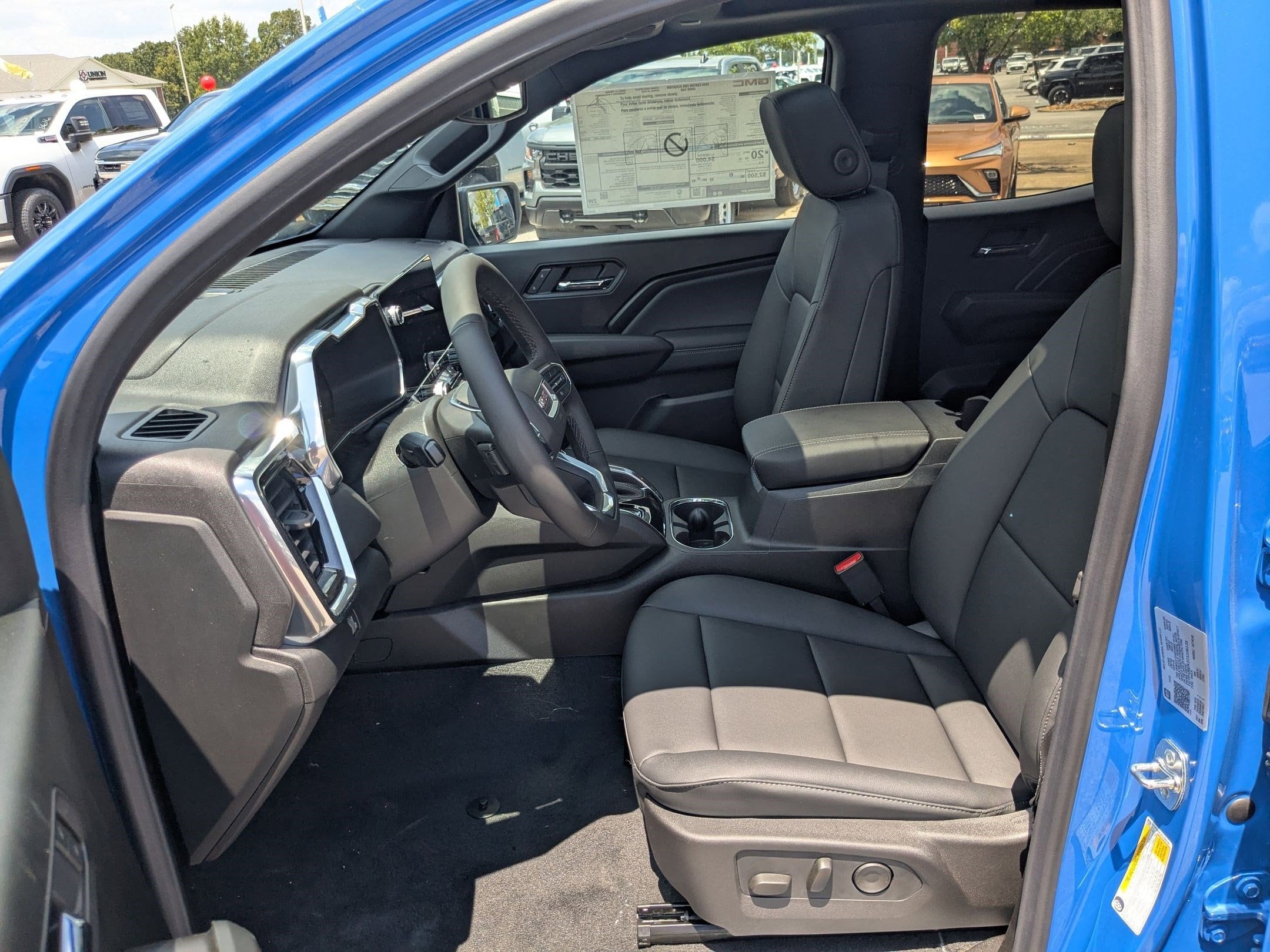 2026 GMC Canyon Elevation - Photo 9