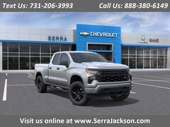 2026 Chevrolet Silverado 1500 Custom Truck Double Cab