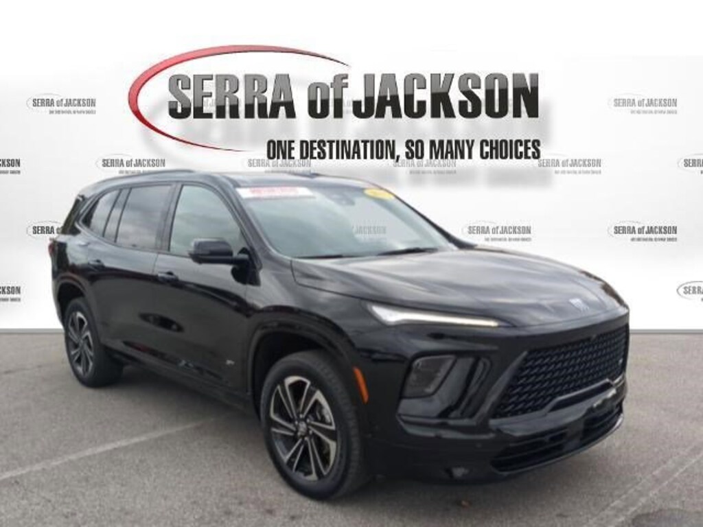 Used 2025 Buick Enclave Sport Touring SUV