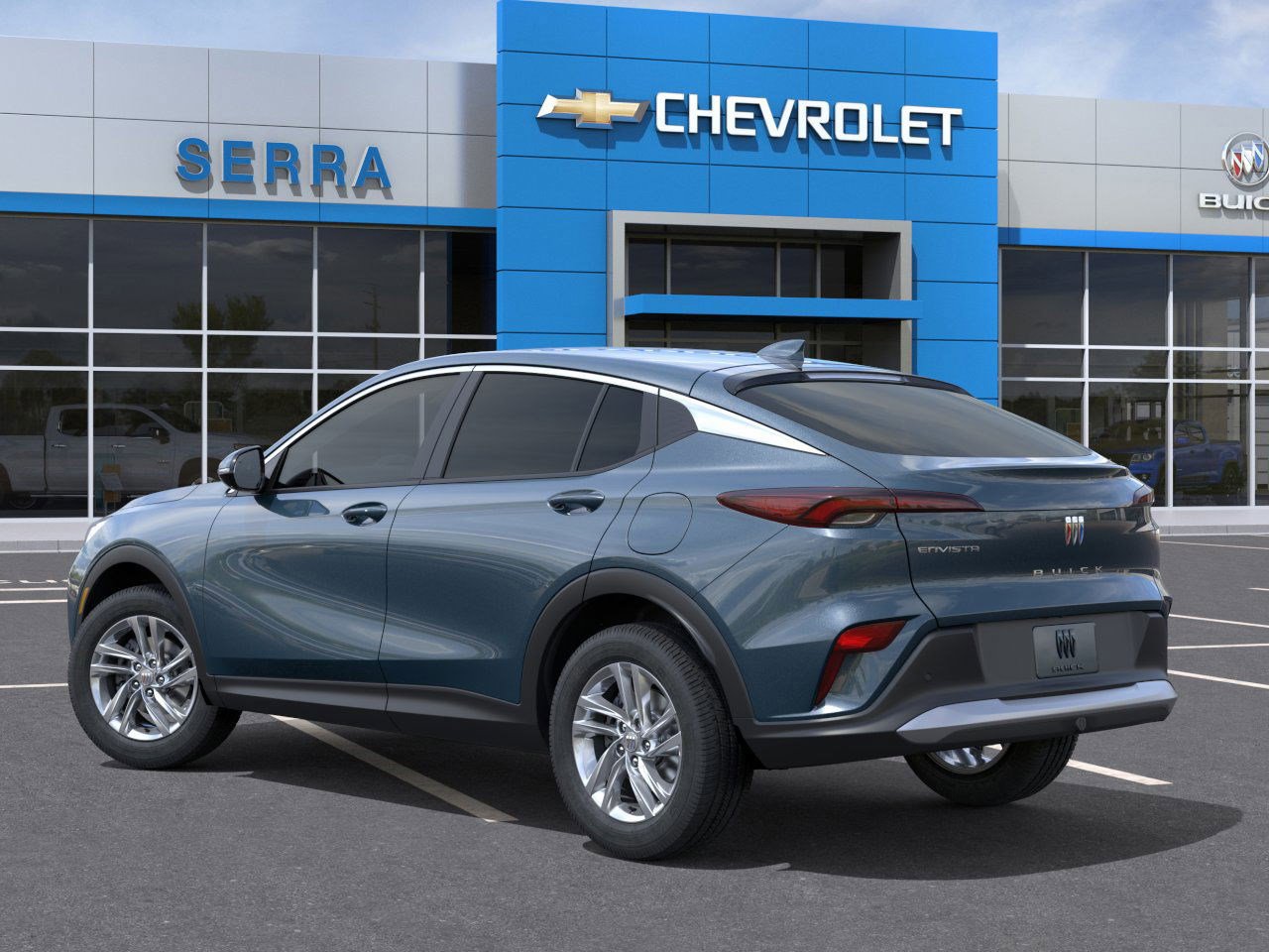 2025 Buick Envista Preferred photo 3