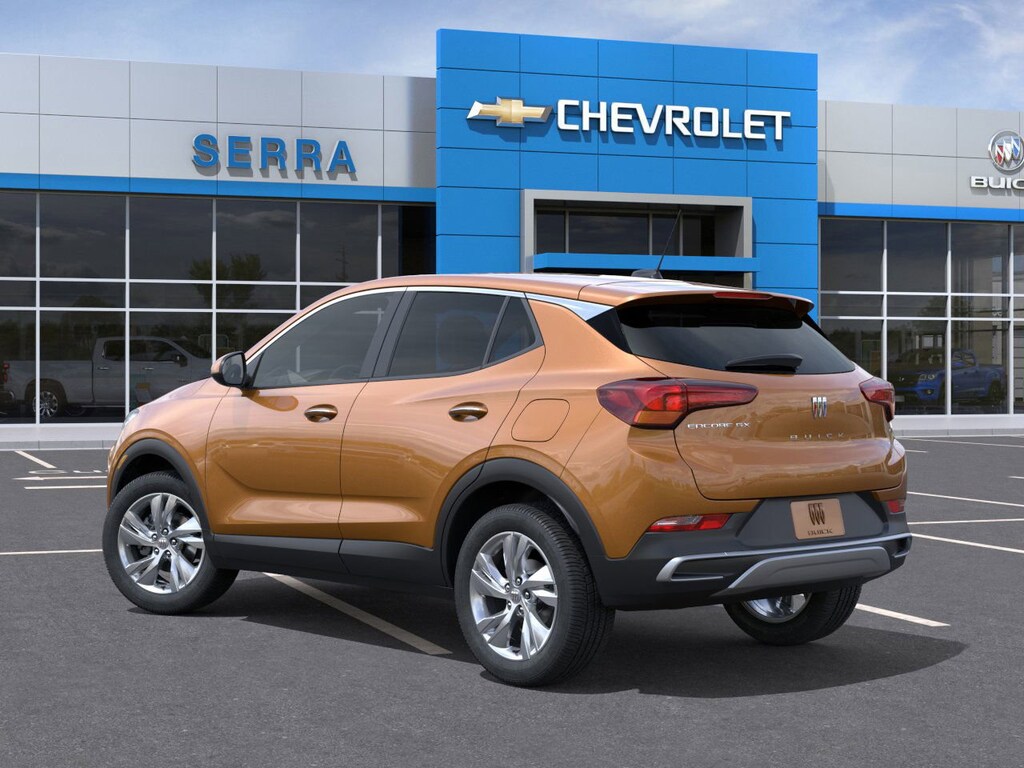 New 2026 Buick Encore GX Preferred SUV
