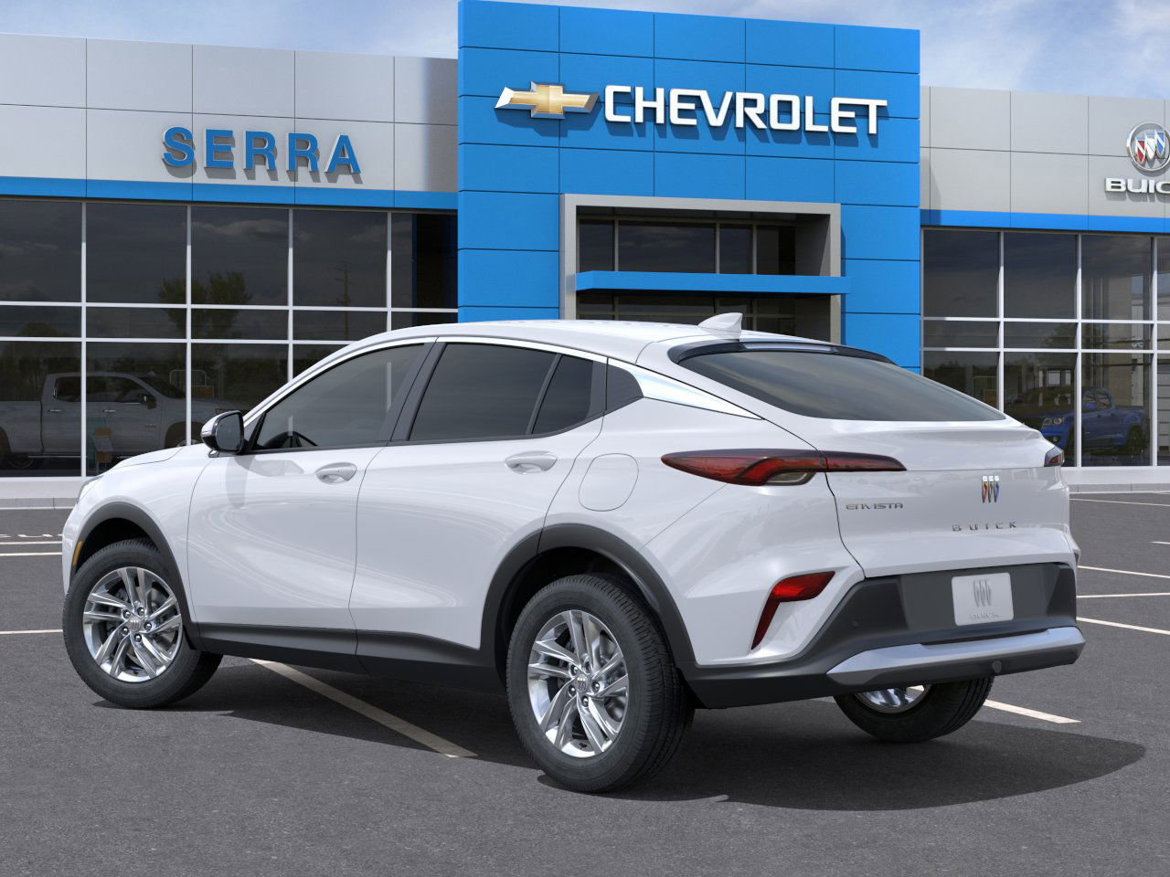 2026 Buick Envista Preferred photo 3