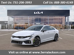 2026 Kia K5 GT Sedan