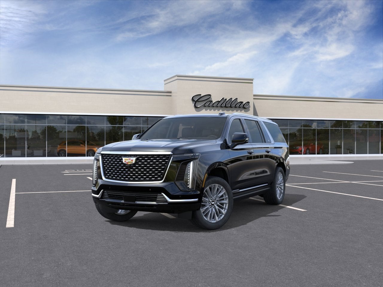 2026 Cadillac Escalade ESV Luxury - Photo 8