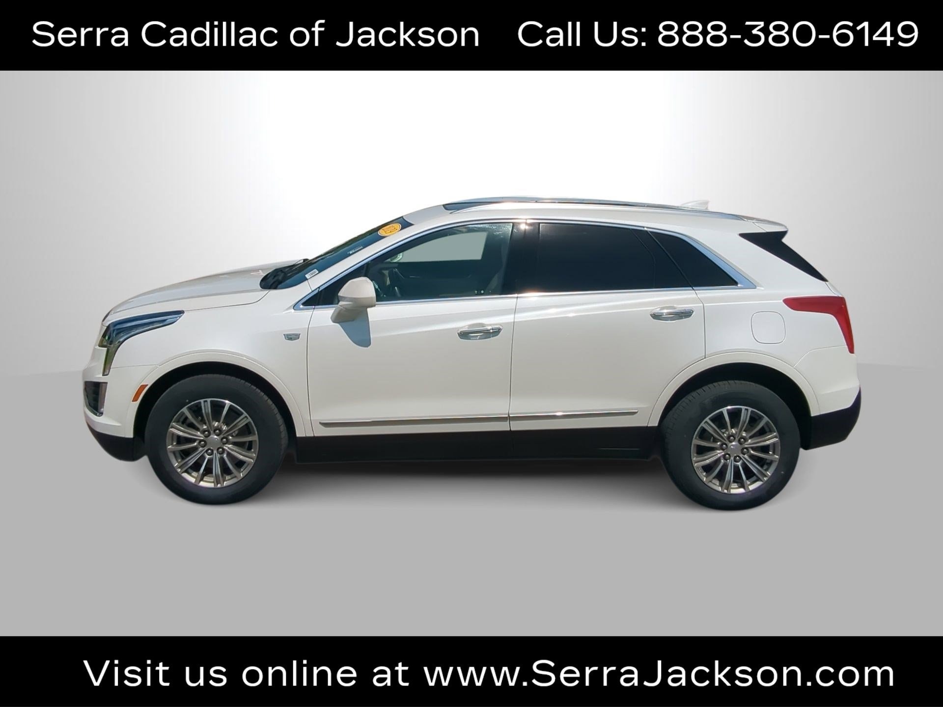 2019 Cadillac XT5 AWD Luxury's photo