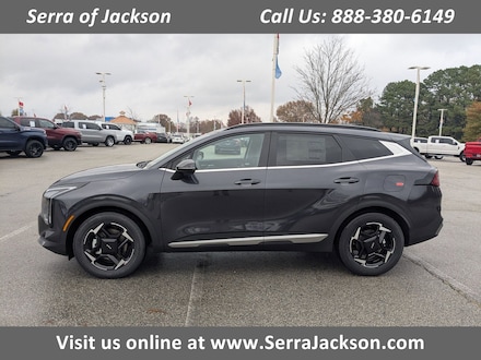 2026 Kia Sportage EX SUV