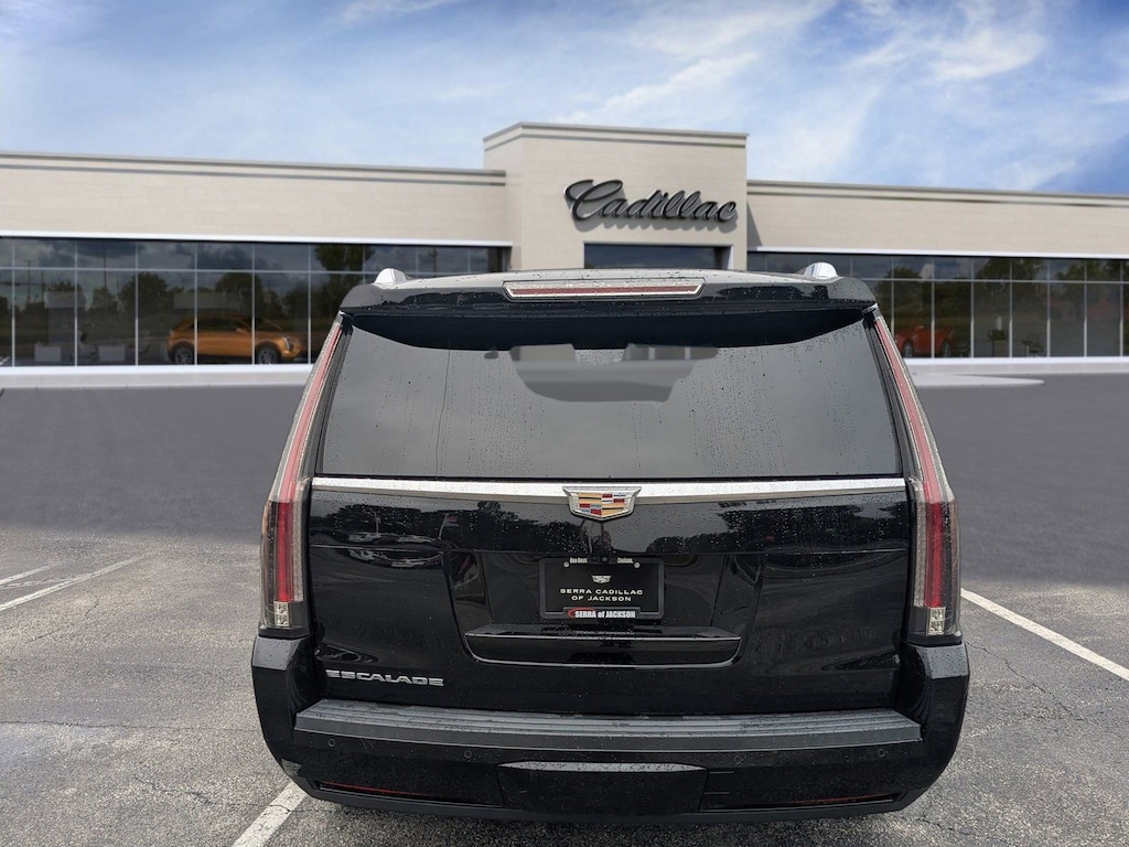 Used 2019 CADILLAC Escalade Luxury SUV