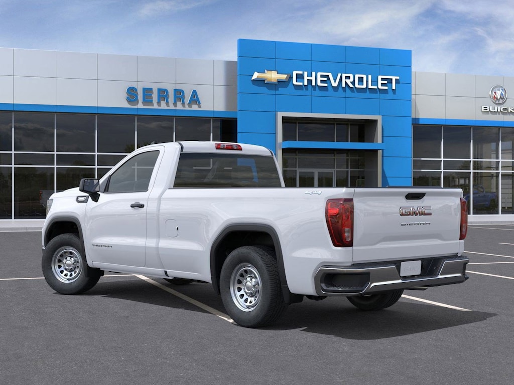 New 2026 GMC Sierra 1500 Pro Truck Regular Cab