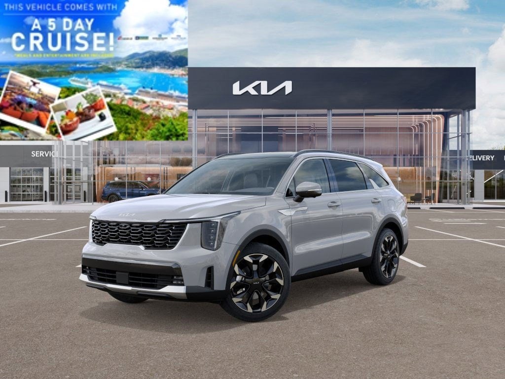 2026 Kia Sorento SX's photo