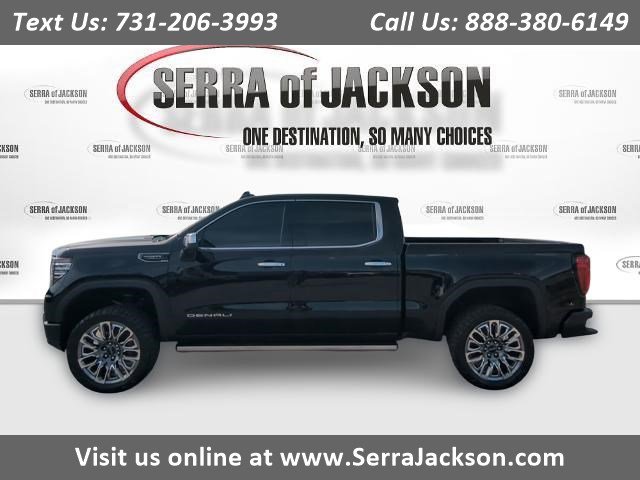 2023 GMC Sierra Denali Ultimate 4WD Crew Cab Short Box's photo