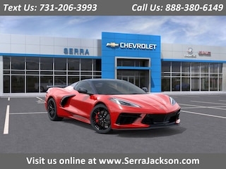 2026 Chevrolet Corvette Stingray 3LT Convertible