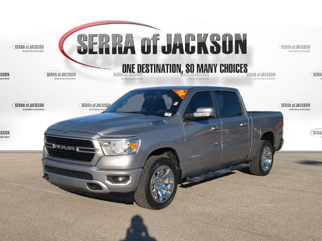 2020 Ram 1500 Big Horn photo 4