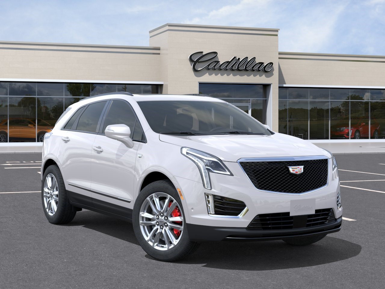 2026 Cadillac XT5 Sport - Photo 7