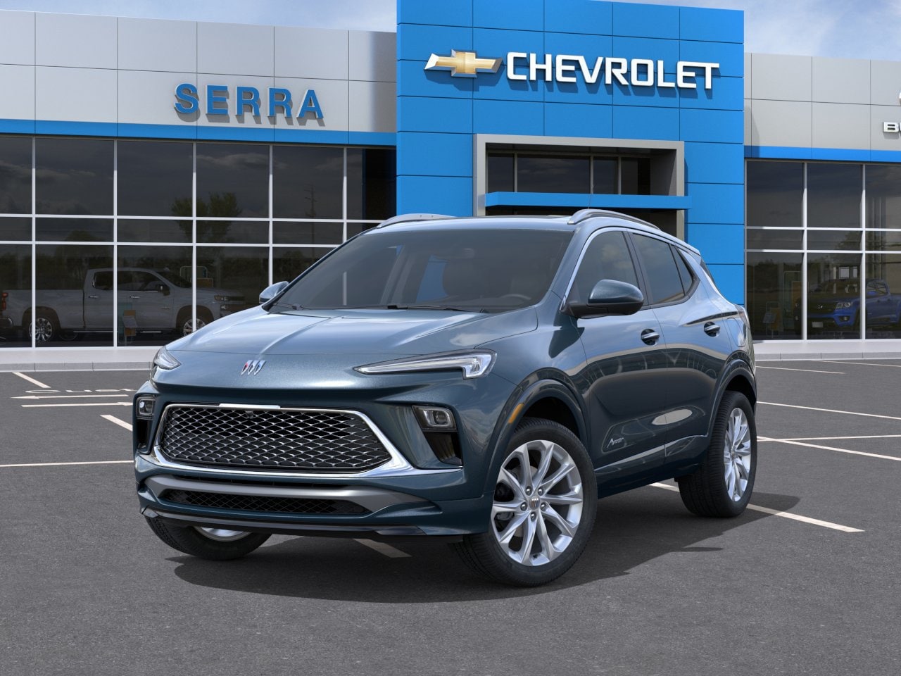 2026 Buick Encore GX Avenir - Photo 6