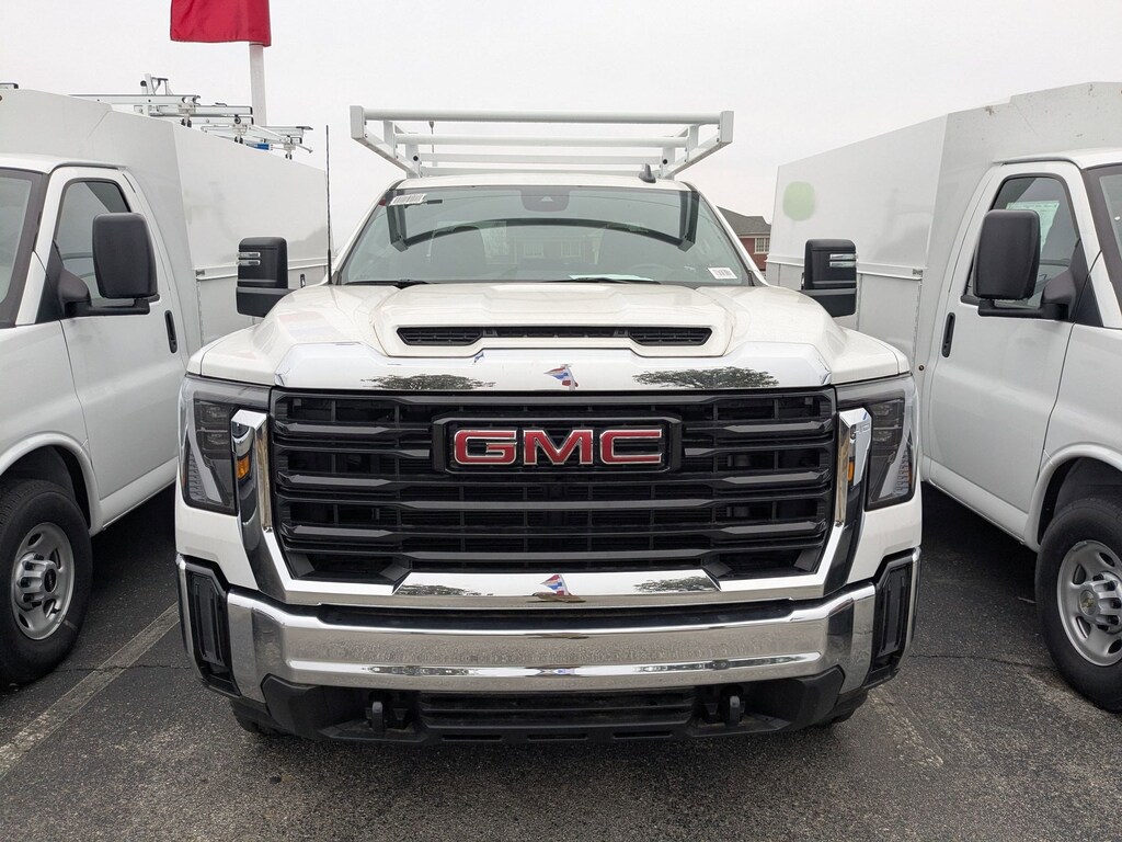 New 2025 GMC Sierra 2500 HD Pro Truck Double Cab