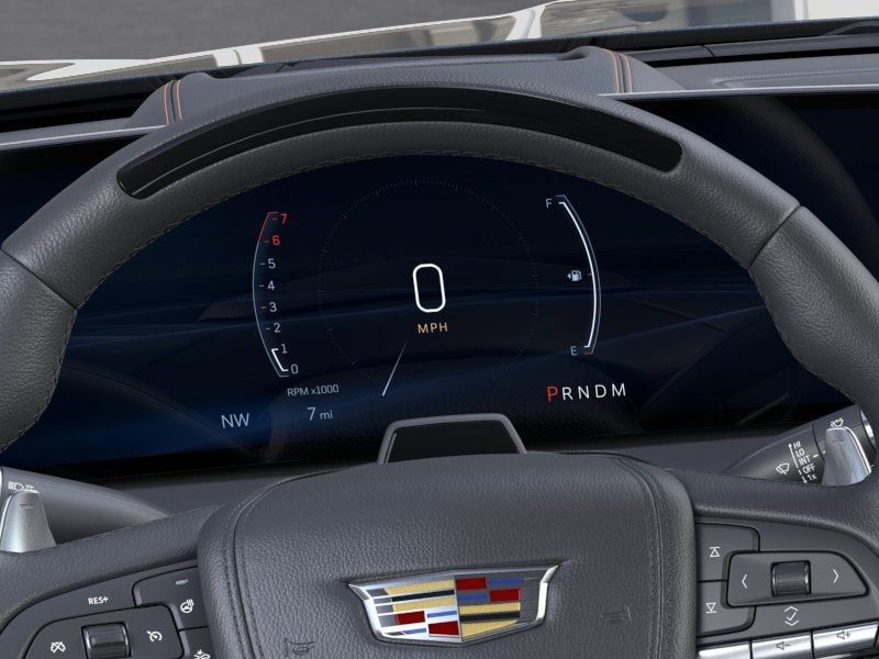 2026 Cadillac CT5 Sport - Photo 18