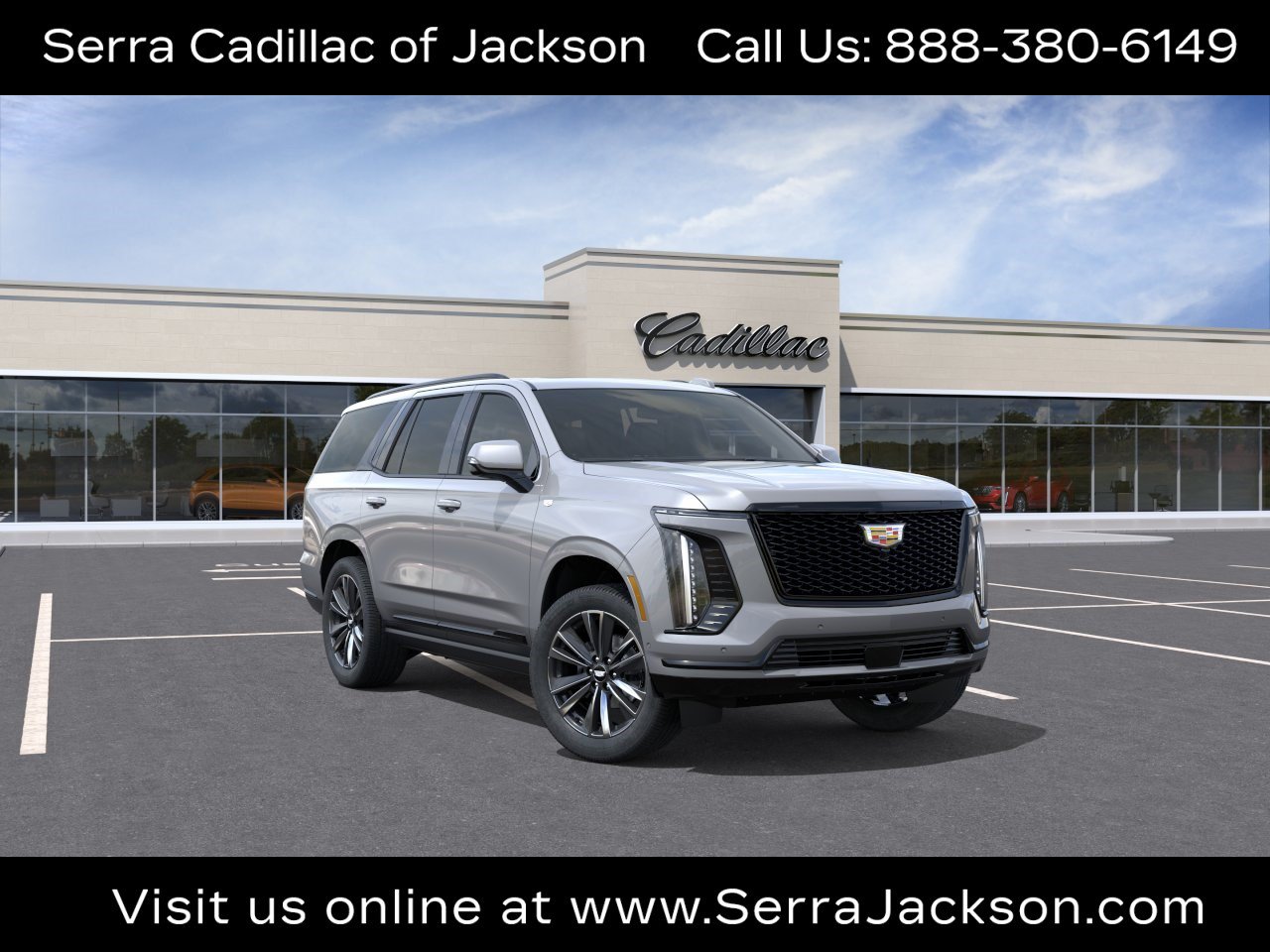 2026 Cadillac Escalade Sport 4WD's photo
