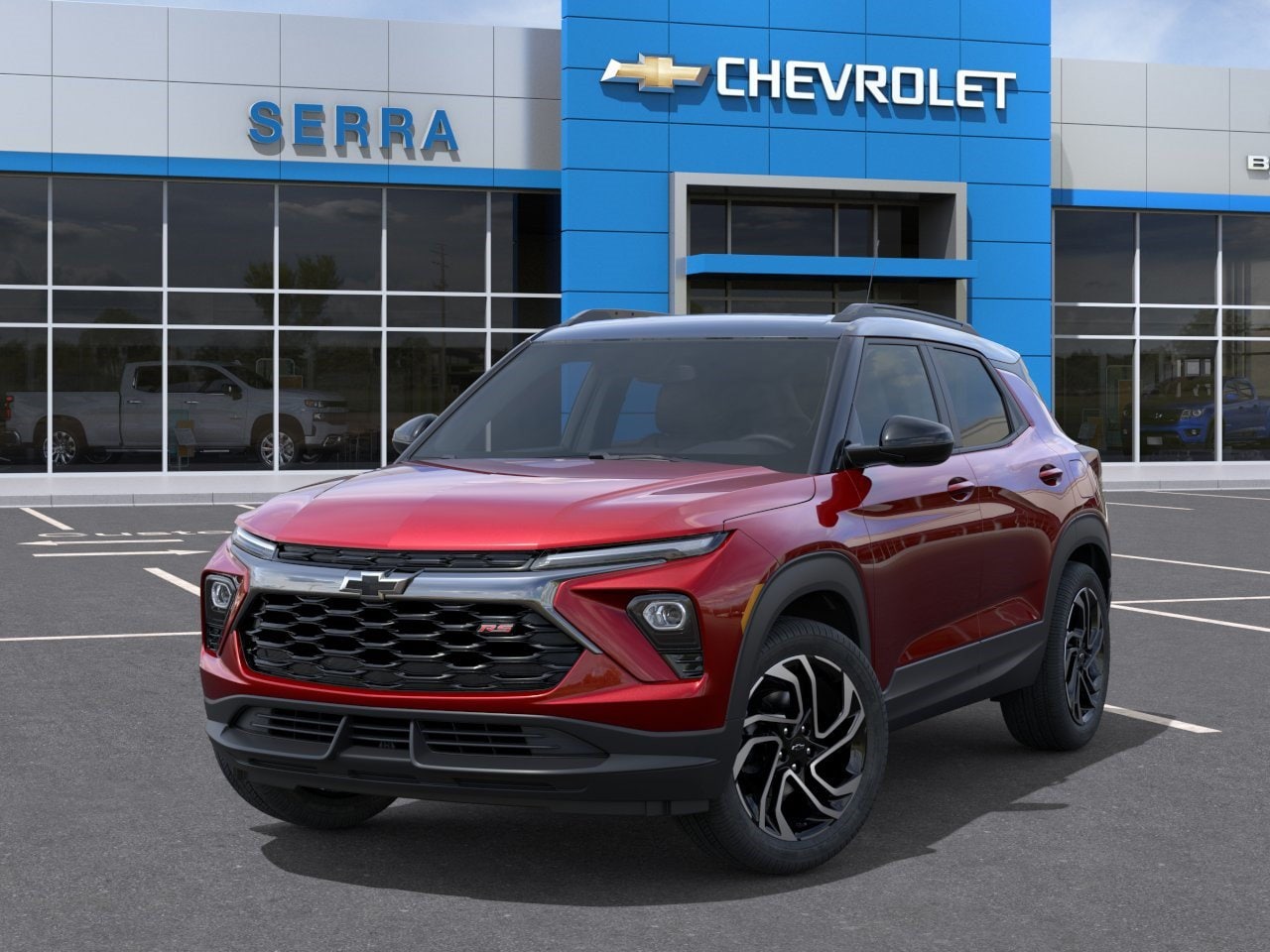 2026 Chevrolet Trailblazer RS - Photo 6