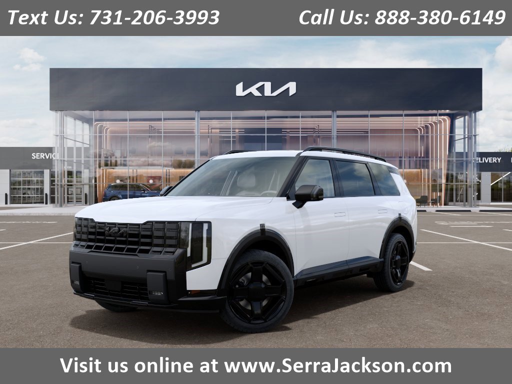 2027 Kia Telluride X-Line EX AWD's photo