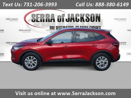 2025 Ford Escape Active SUV