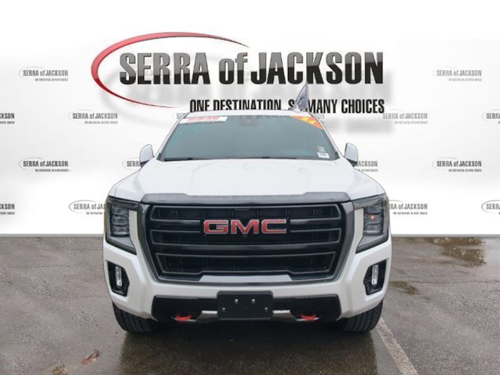 Used 2024 GMC Yukon XL AT4 SUV