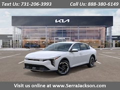 2026 Kia K4 EX Sedan