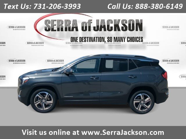 2020 GMC Terrain