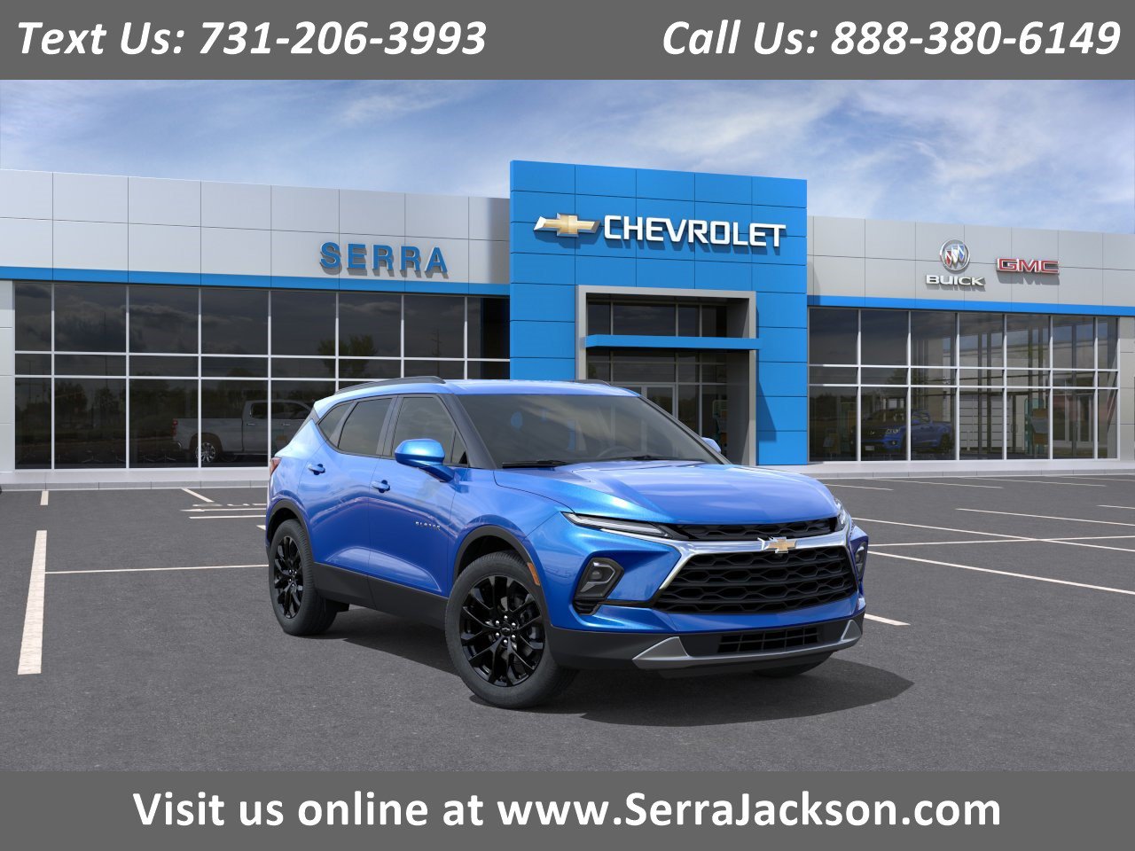 2026 Chevrolet Blazer LT SUV