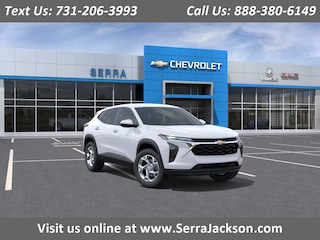 2026 Chevrolet Trax LS SUV