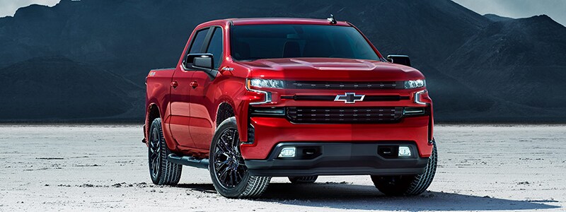 2019 Chevrolet Silverado 1500 Jackson Tennessee