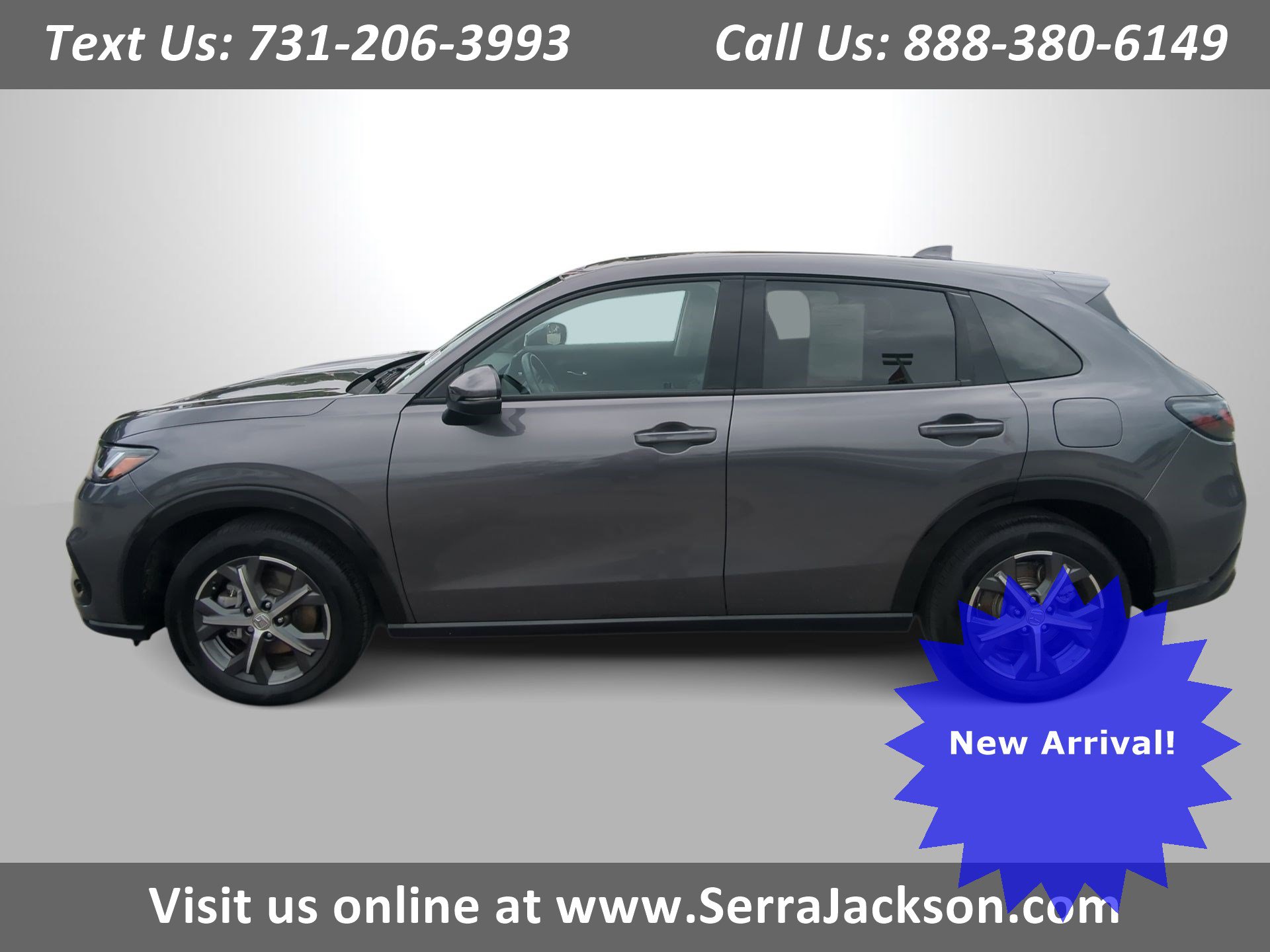 2025 Honda HR-V EX-L 2WD's photo