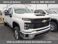 2026 Chevrolet Silverado 2500 HD Work Truck Truck Double Cab
