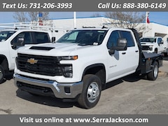 2026 Chevrolet Silverado 3500 HD Chassis Work Truck Truck Crew Cab