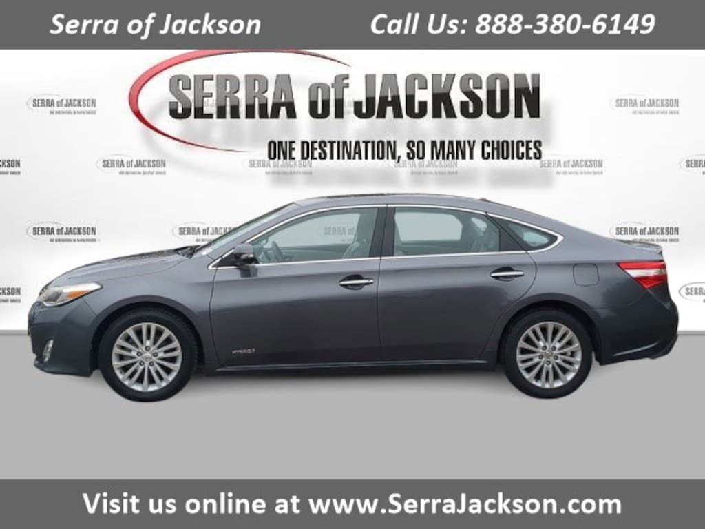 Used 2013 Toyota Avalon Hybrid Sedan