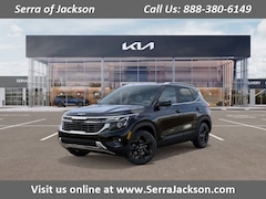 2026 Kia Seltos EX SUV