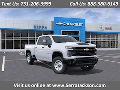 2026 Chevrolet Silverado 2500 HD Work Truck Truck Crew Cab