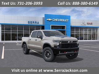 2026 Chevrolet Silverado 1500 ZR2 Truck Crew Cab