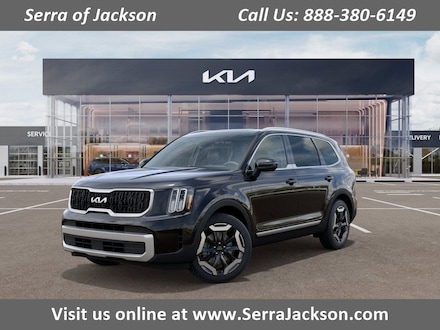 2025 Kia Telluride EX SUV
