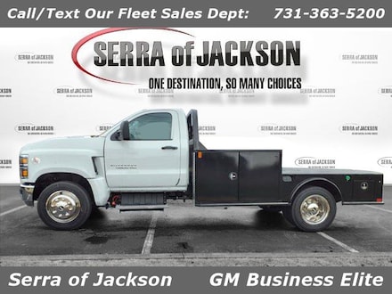 Clearance Used 2022 Chevrolet w/A&G Pro Bed Conv. Truck Regular Cab in Jackson, TN