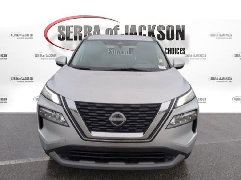 Used 2023 Nissan Rogue SV SUV