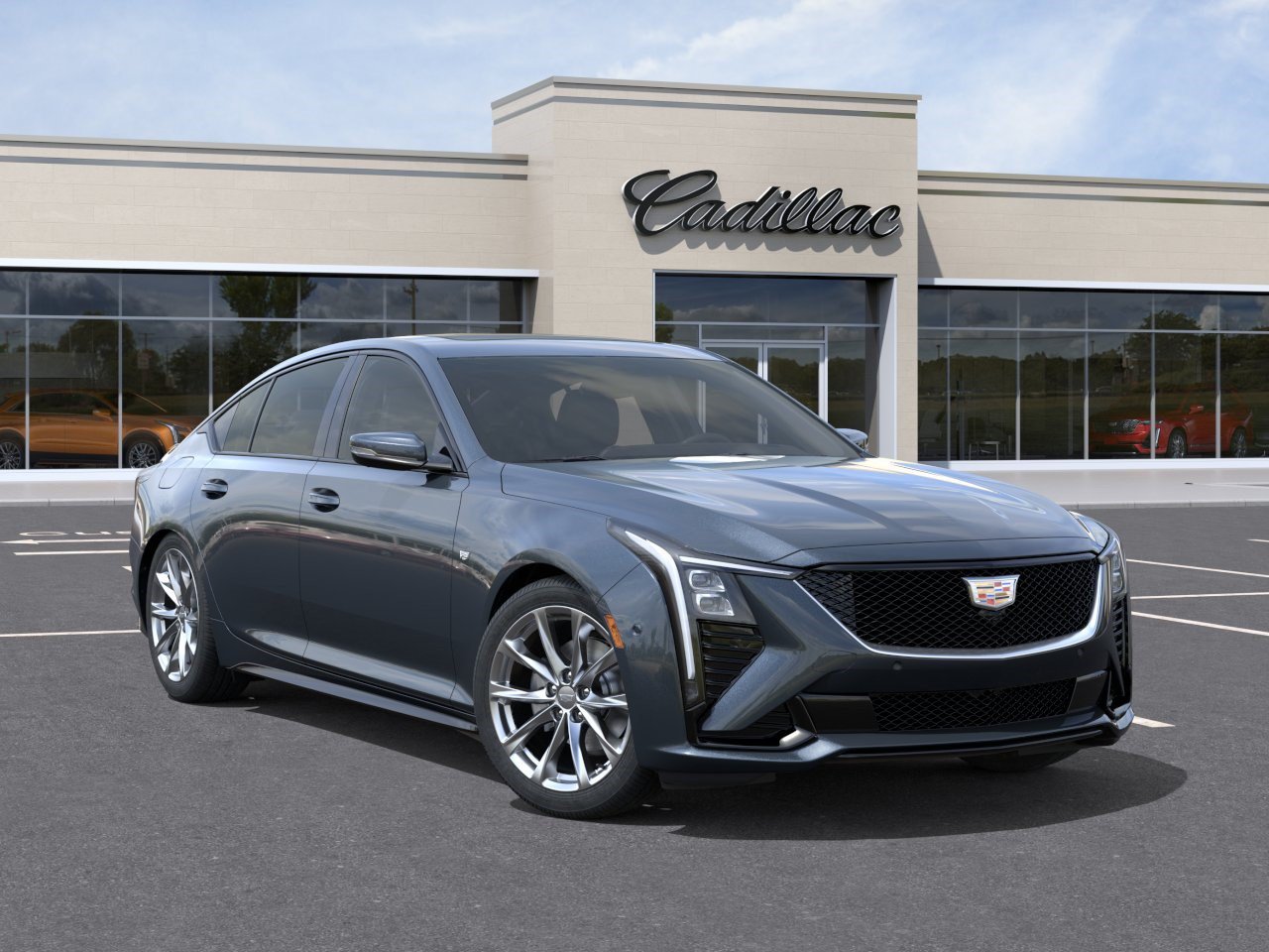 2026 Cadillac CT5 Sport - Photo 7