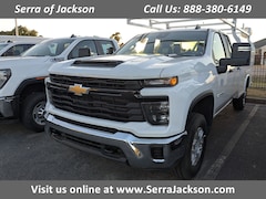 2025 Chevrolet Silverado 2500 HD Work Truck Truck Double Cab