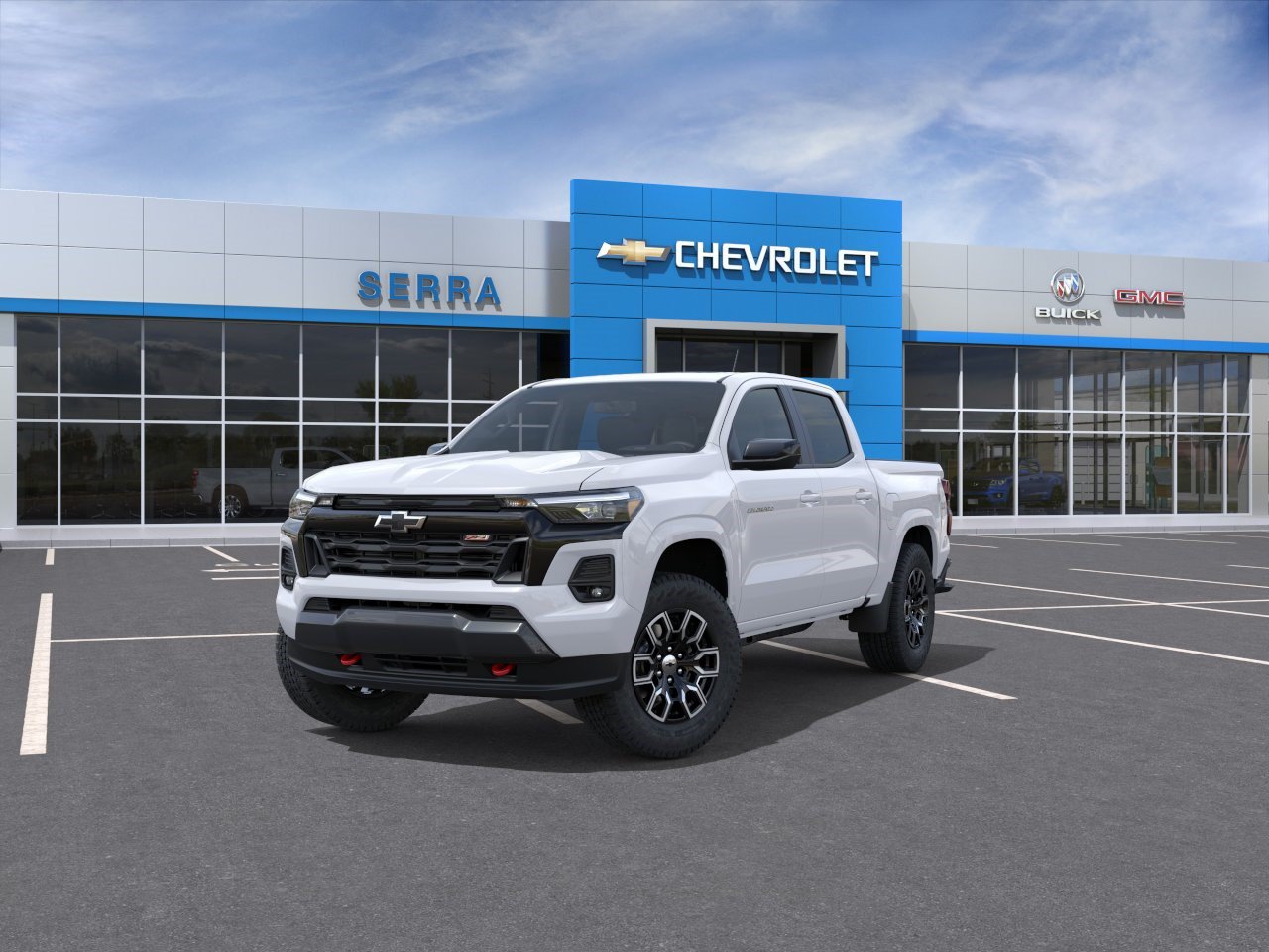 2026 Chevrolet Colorado Z71 - Photo 8